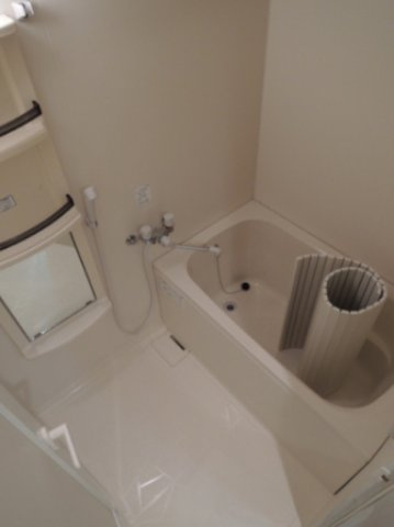 メゾンドゥグランディルの浴室