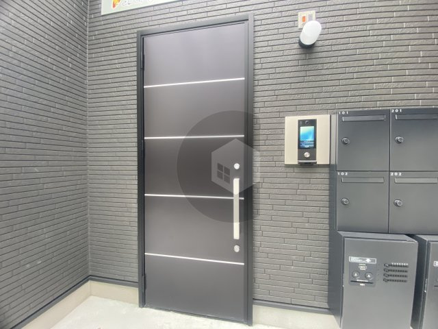 エトワールヴィル-R 小阪本町ザ・レジデンスのエントランス