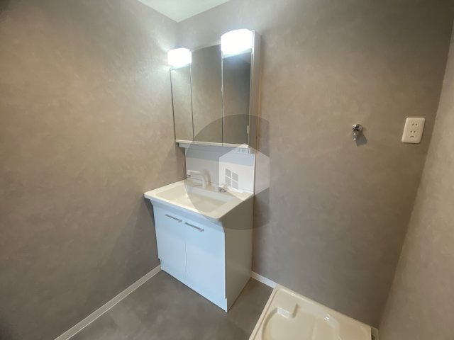 エトワールヴィル-R 小阪本町ザ・レジデンスの独立洗面台