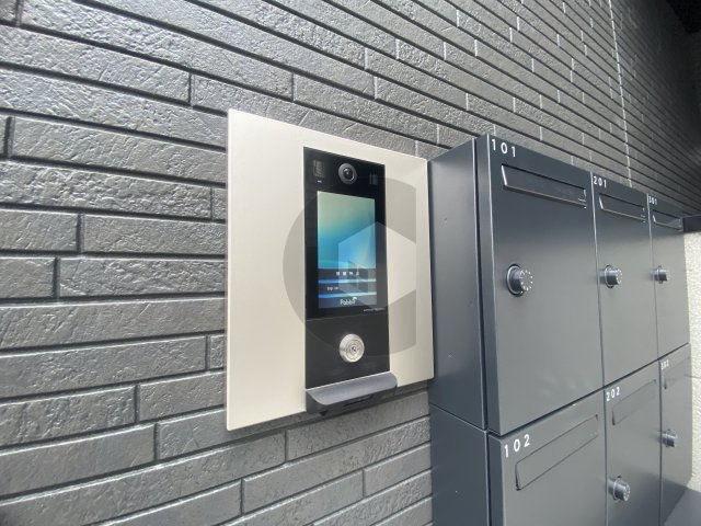 エトワールヴィル-R 小阪本町ザ・レジデンスのセキュリティ