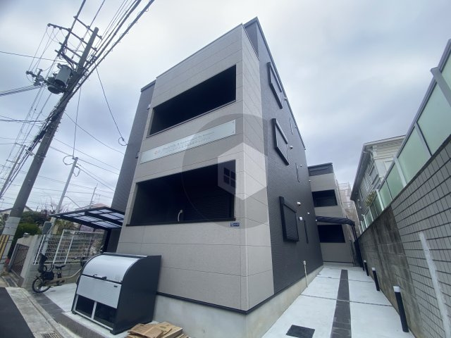 エトワールヴィル-R 小阪本町ザ・レジデンスの外観