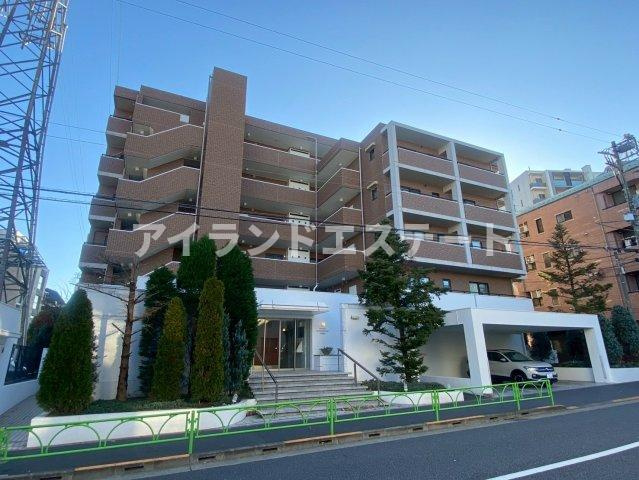 SOCIETY KAKINOKIZAKA ANNEX　敷地内駐車場有　オートロック　ファミリー向けの外観