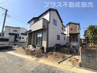 【外観】 | 現地写真。同じ物件を見るなら、プラス不動産販売にお任せ下さい。
