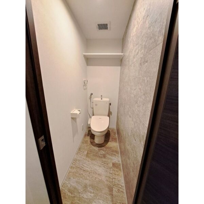 【トイレ】 | シティレジデンス南9条