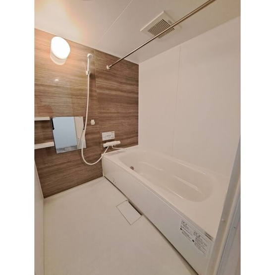 【浴室】 | シティレジデンス南9条