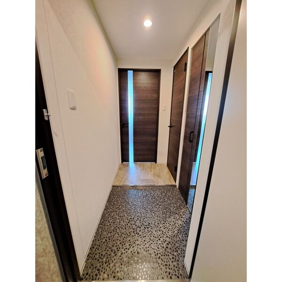 【玄関】 | シティレジデンス南9条