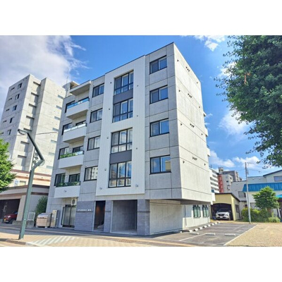 【外観】 | シティレジデンス南9条