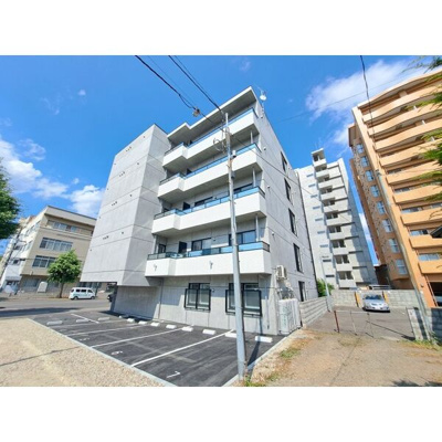 【外観】 | シティレジデンス南9条