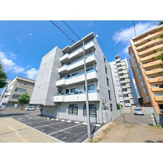 【外観】 | シティレジデンス南9条