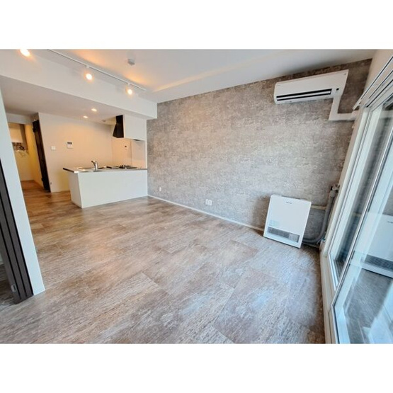 【居間・リビング】 | シティレジデンス南9条