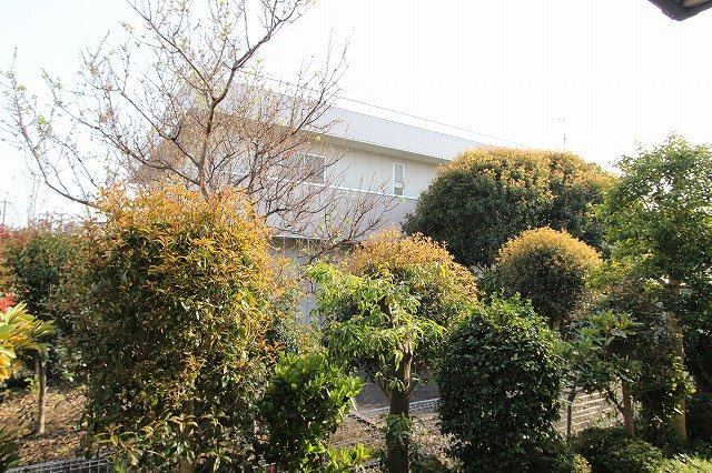 ハイム藤友Bの展望