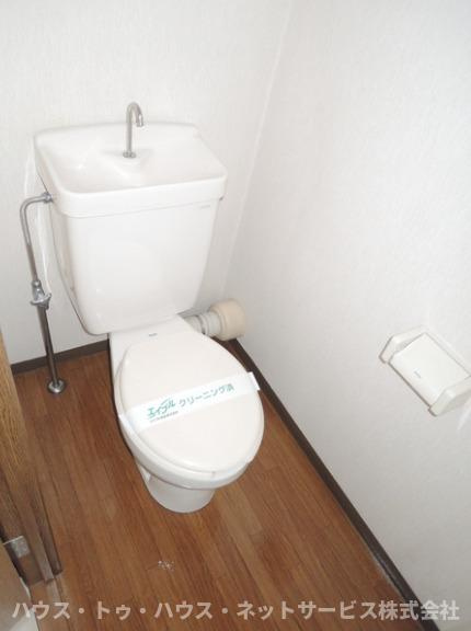 MKパルのトイレ