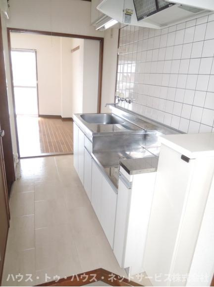 MKパルのキッチン