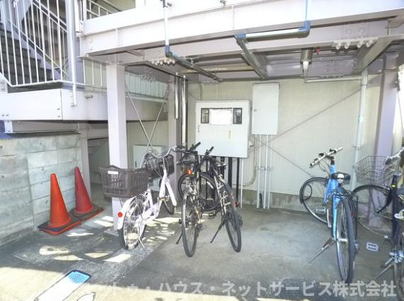 MKパルのその他共用部分