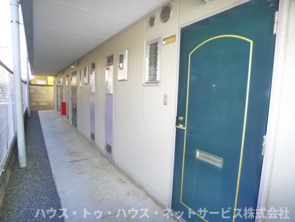 MKパルのエントランス