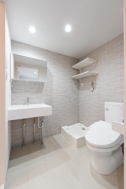 ＣＲＡＳＴＩＮＥ名楽町のトイレ