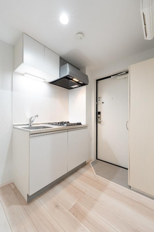 ＣＲＡＳＴＩＮＥ名楽町のキッチン