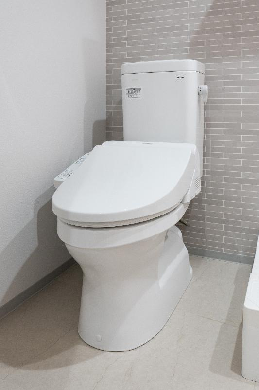 ＣＲＡＳＴＩＮＥ名楽町のトイレ