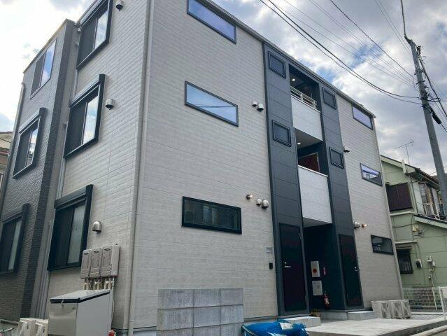 足立区西新井本町1丁目のアパートの画像