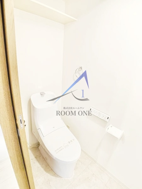 ＹＳビルのトイレ|トイレです。