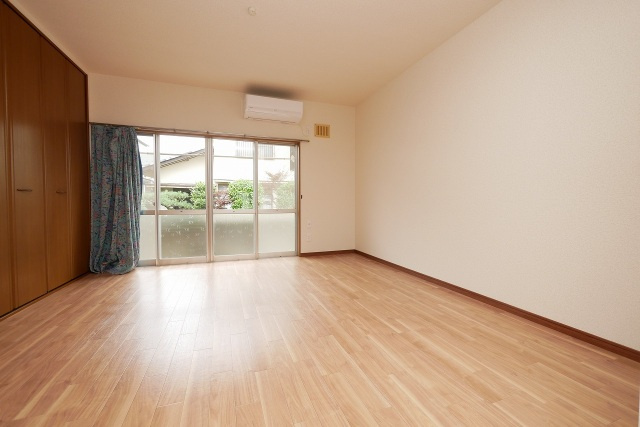 荒川貸家の展望