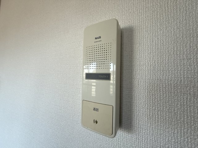 サンライズ伊伝居のセキュリティ