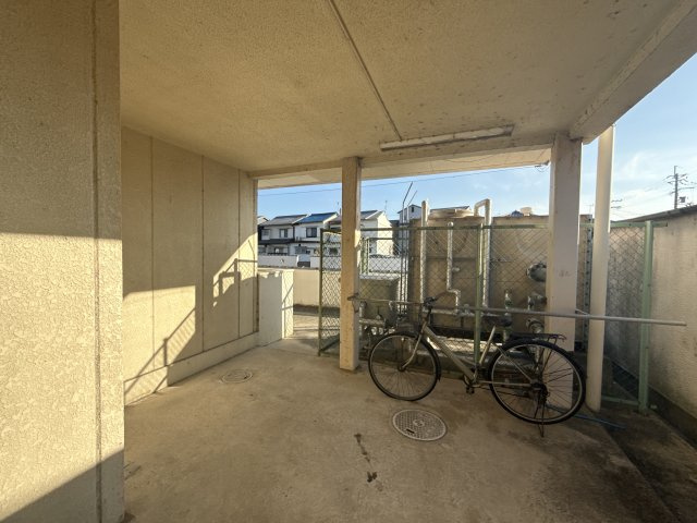 サンライズ伊伝居のその他共用部分