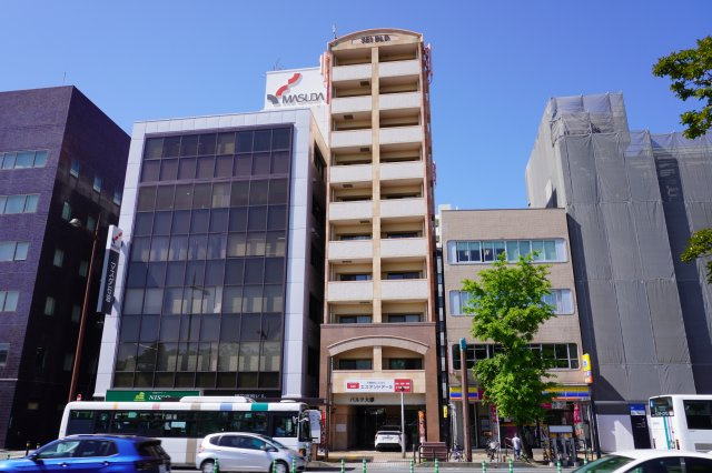 パルク大濠の外観