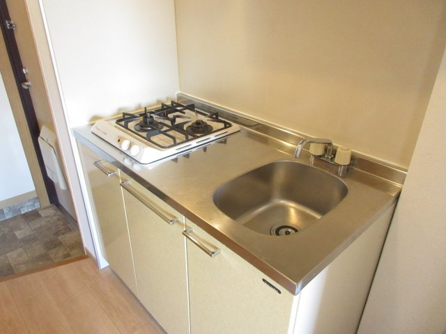 パルク大濠のキッチン