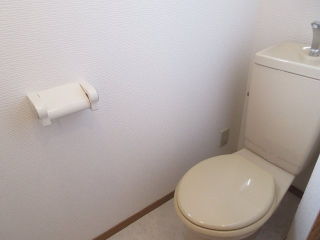 パルク大濠のトイレ|別部屋のお写真になります。