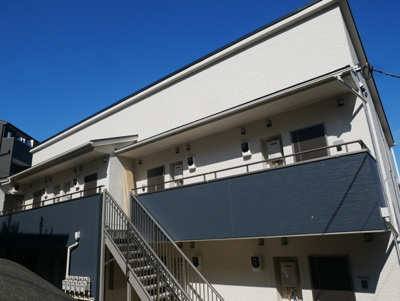 【外観】 | アンベリール戸塚