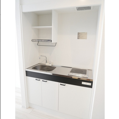 【キッチン】 | アンベリール戸塚