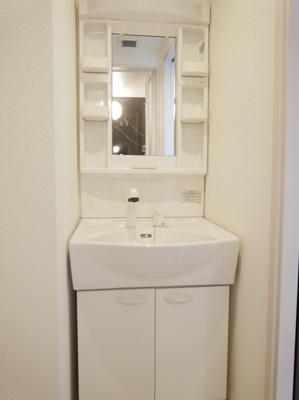 【洗面所】 | アンベリール戸塚