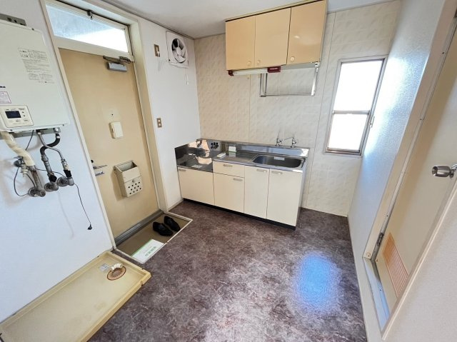 ビバ・カーサの内装