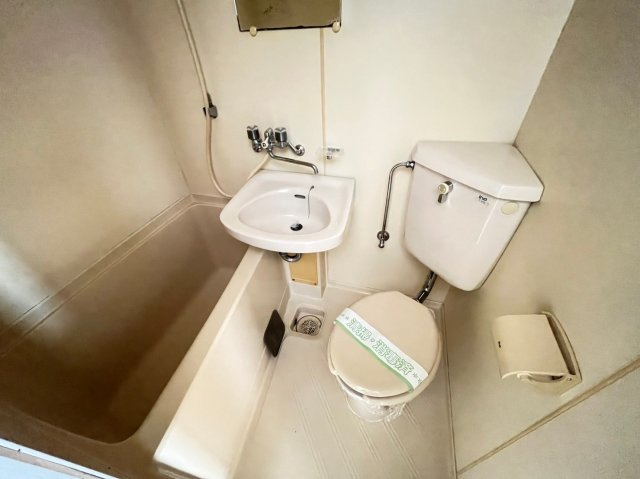 ビバ・カーサの浴室