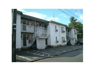 ビバ・カーサの外観