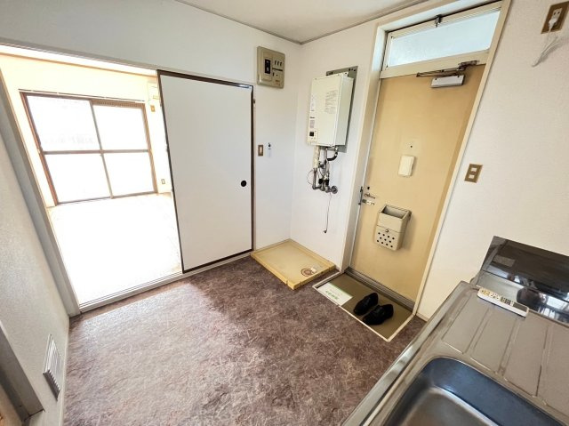 ビバ・カーサの設備