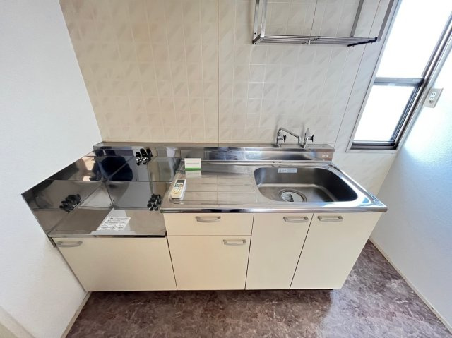 ビバ・カーサのキッチン