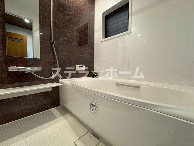 下新庄2 中古戸建の浴室|お風呂で日々の疲れを落としましょう