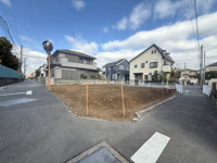 【中田駅から6分でアクセス可能×三方角地】中田南4丁目売地の画像