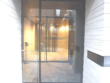 GRAND-AILES駒込（グランエールコマゴメ）のエントランス