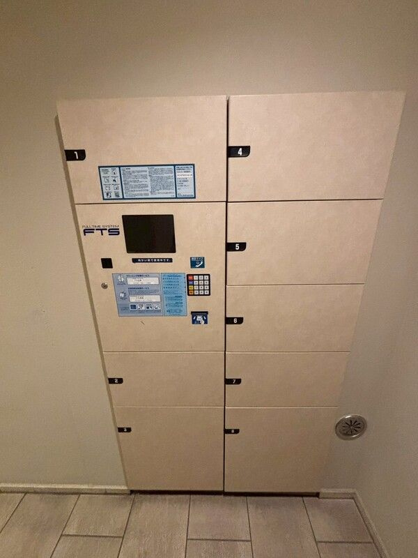 クレストフォルム錦糸町のその他共用部分