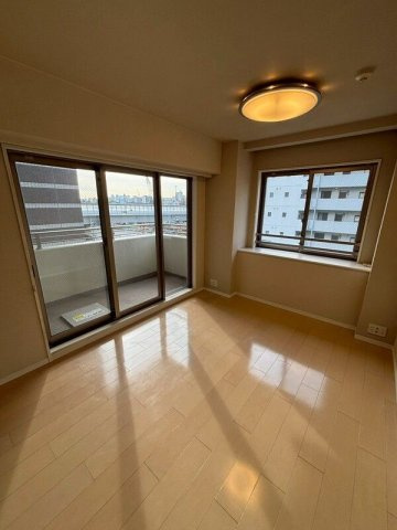 クレストフォルム錦糸町の居間・リビング