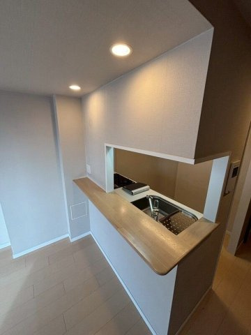 クレストフォルム錦糸町の居間・リビング