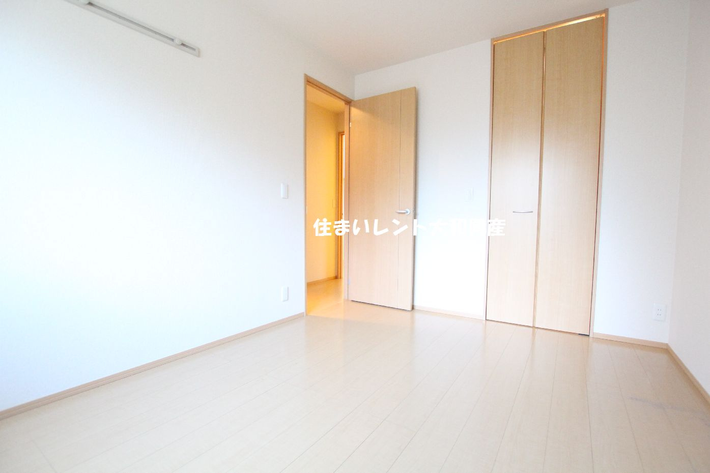 Grace　Garden　Aの子供部屋