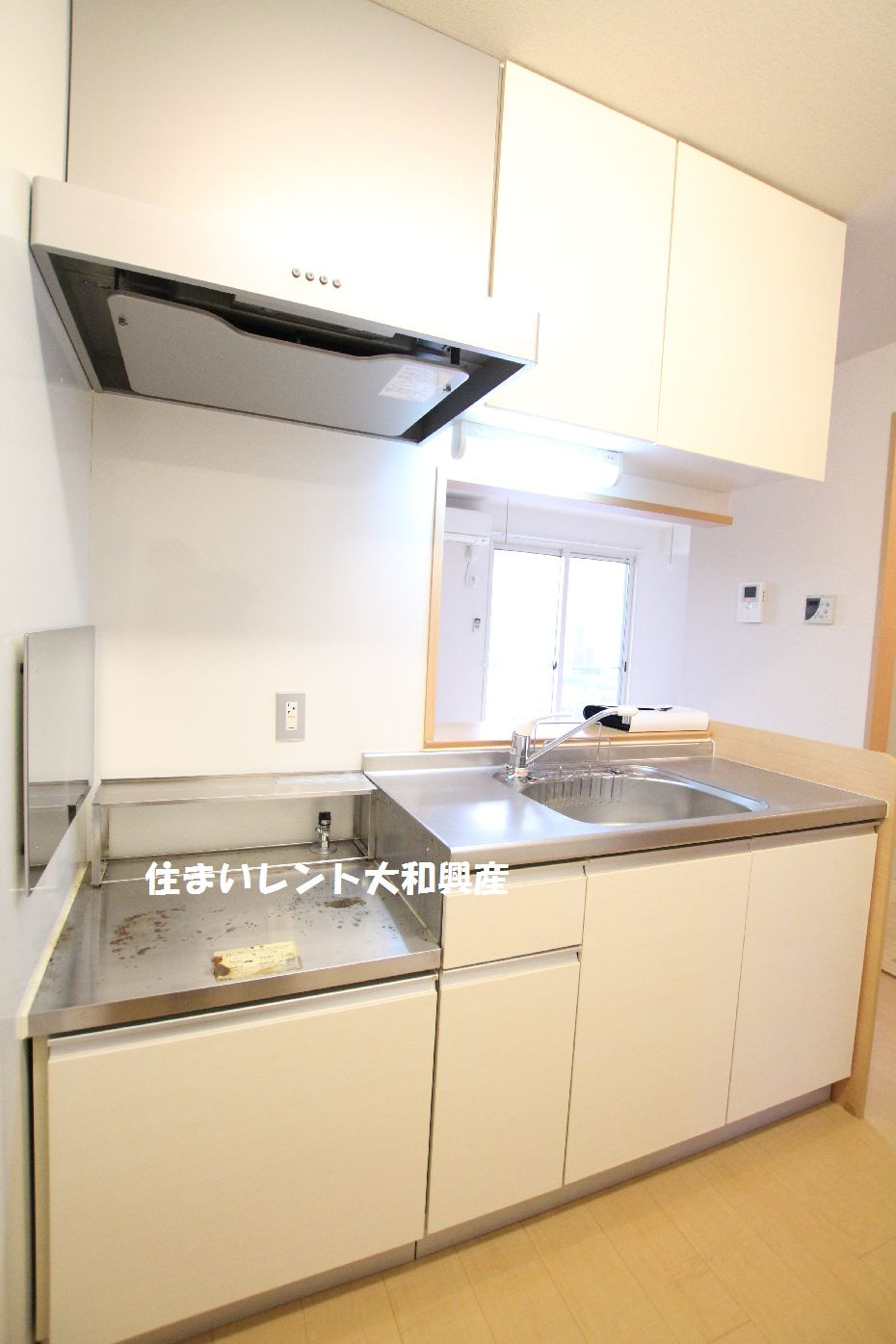 Grace　Garden　Aのキッチン