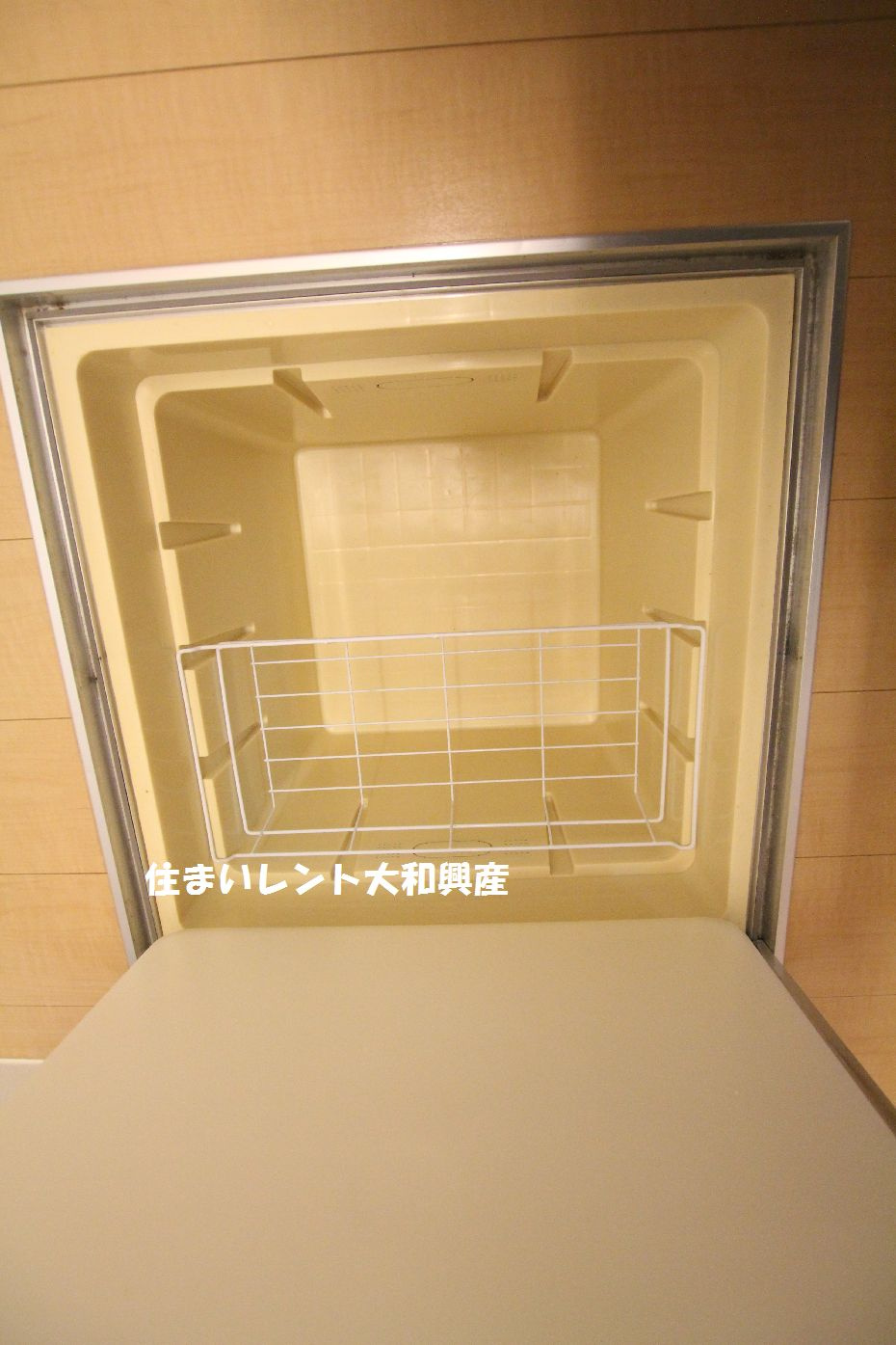 Grace　Garden　Aの収納