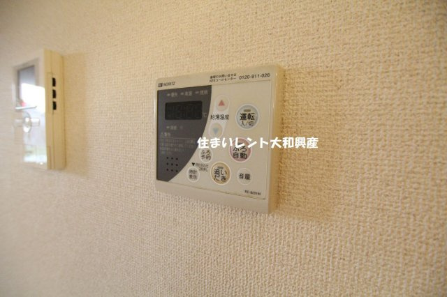 Grace　Garden　Aの設備