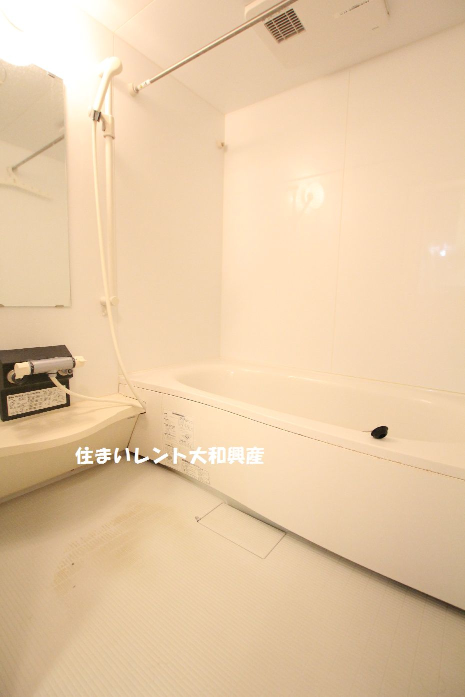 Grace　Garden　Aの浴室