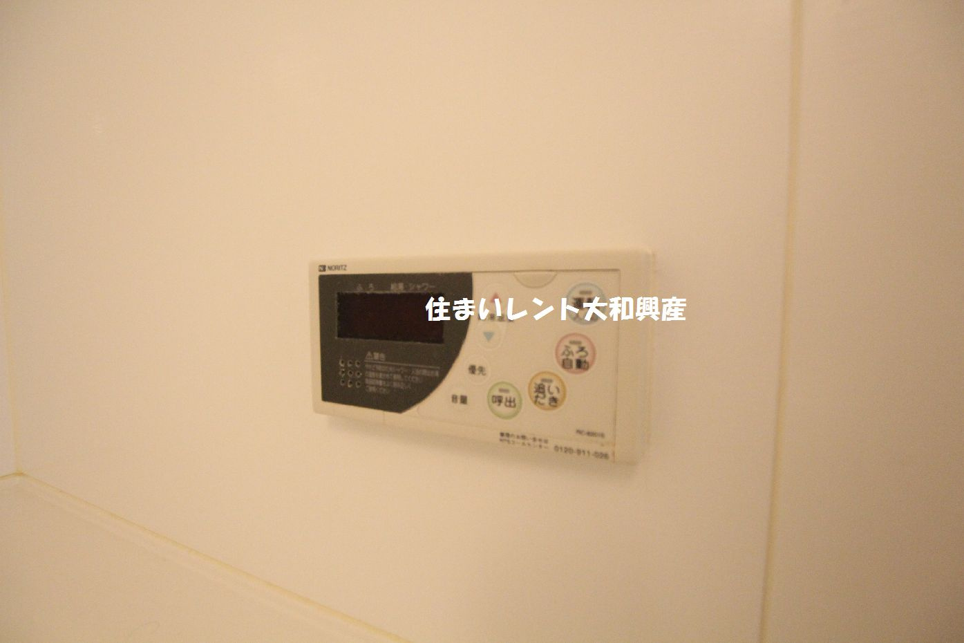 Grace　Garden　Aの設備